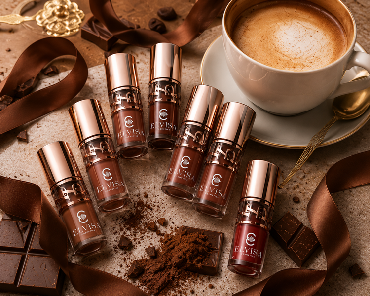 Chocolate Lip Glaze