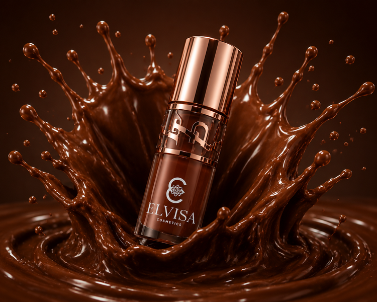 Chocolate Lip Glaze
