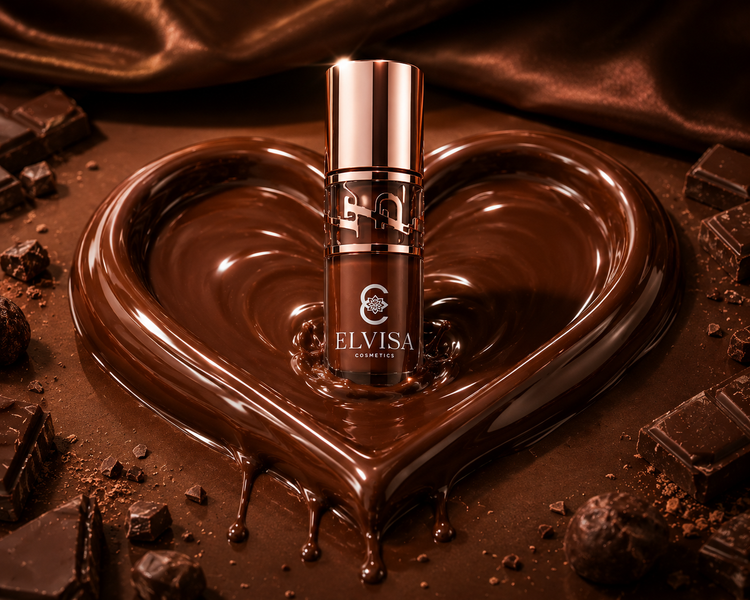 Chocolate Lip Glaze
