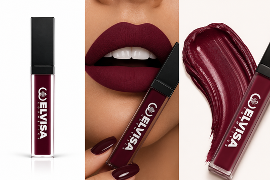 Velvet Matte Liquid Lipstick