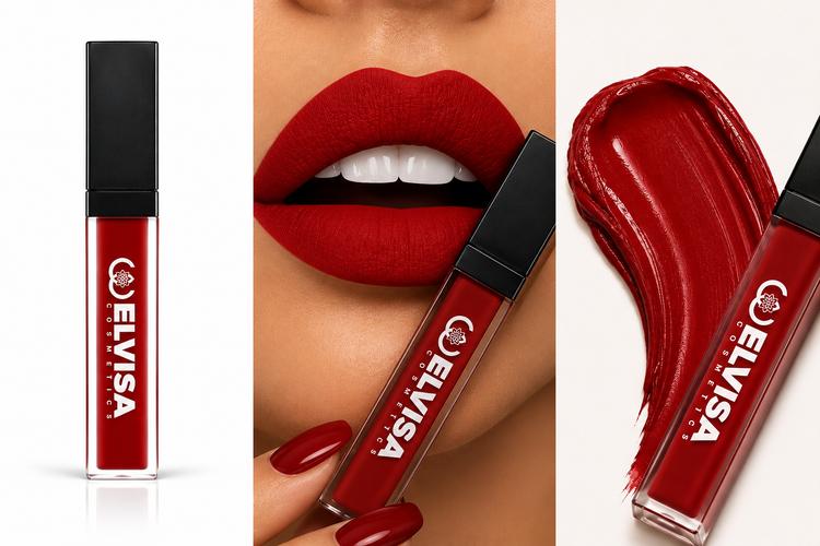 Velvet Matte Liquid Lipstick