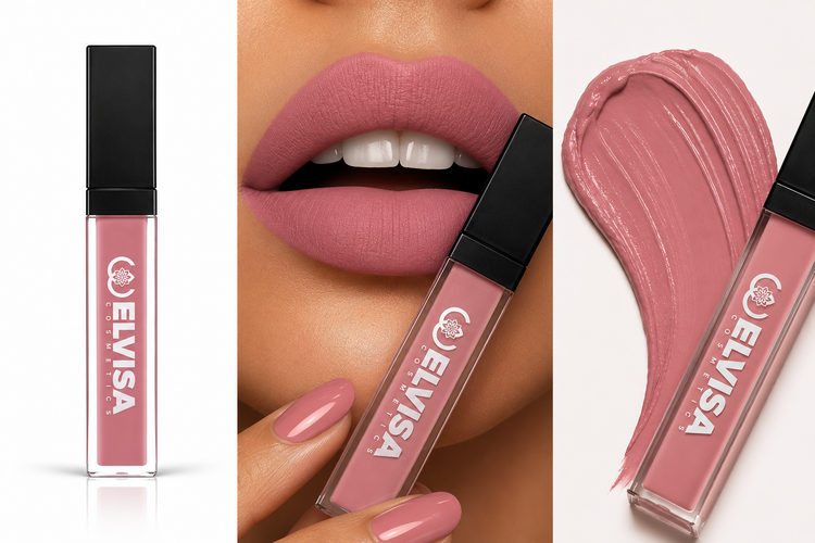 Velvet Matte Liquid Lipstick