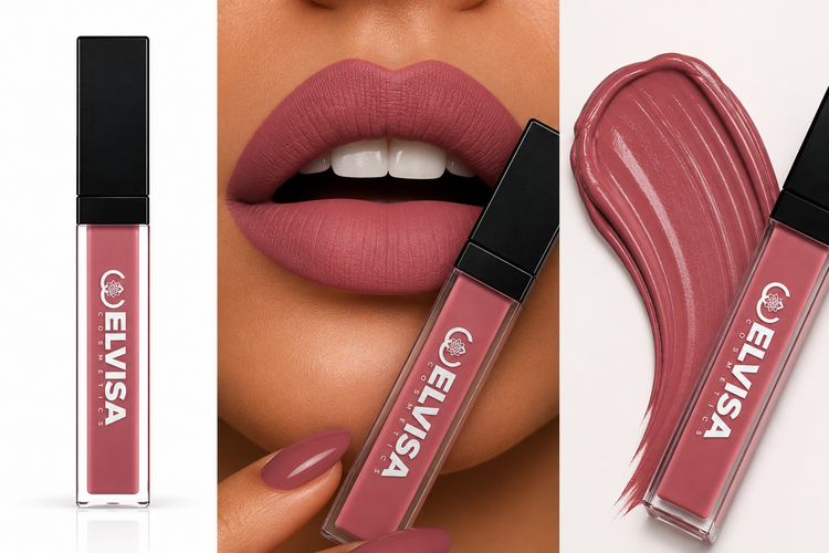 Velvet Matte Liquid Lipstick