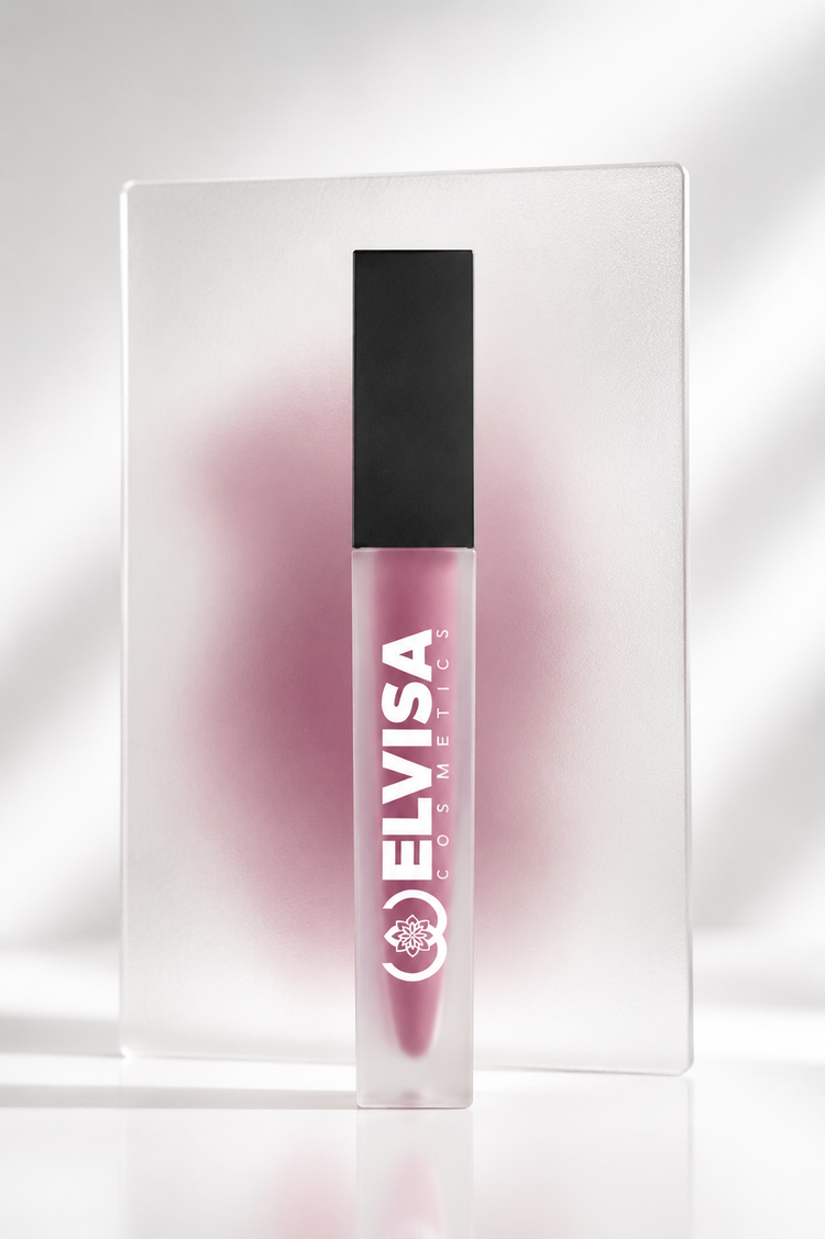 Velvet Soft Matte Liquid Lipstick