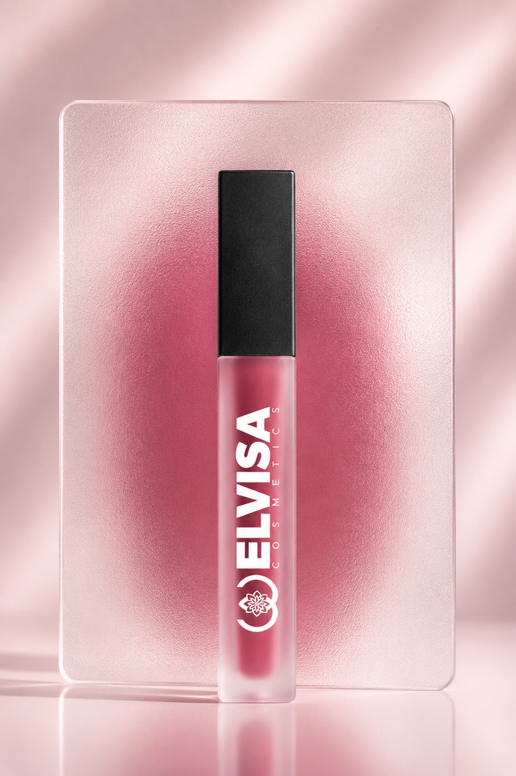 Velvet Soft Matte Liquid Lipstick