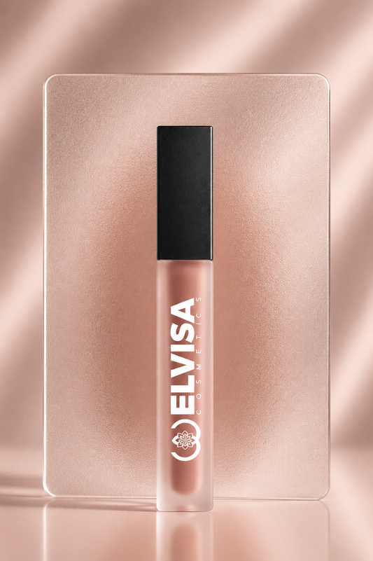 Velvet Soft Matte Liquid Lipstick