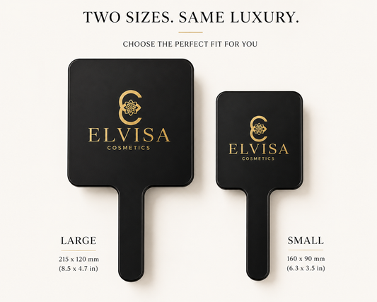 Elvisa Cosmetics Signature Mirror