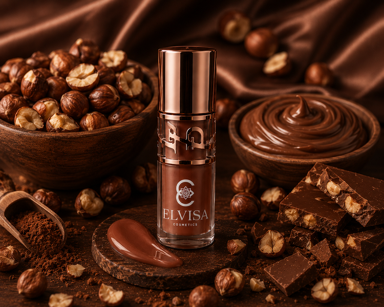 Chocolate Lip Glaze