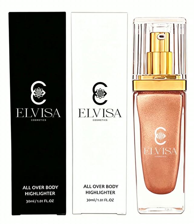 Liquid Body Shimmer