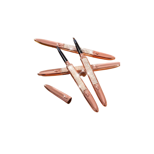 BOUJEE PEARL BROW PENCIL (Chestnut Brown)