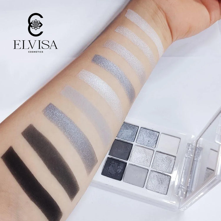 SMOKY EYESHADOW PALETTE