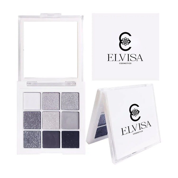 SMOKY EYESHADOW PALETTE