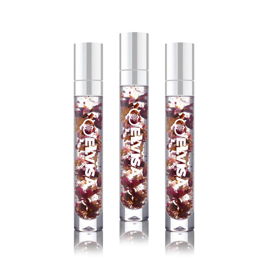 ROSE PETAL HYDRATING LIP GLOSS