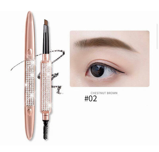 BOUJEE PEARL BROW PENCIL (Chestnut Brown)
