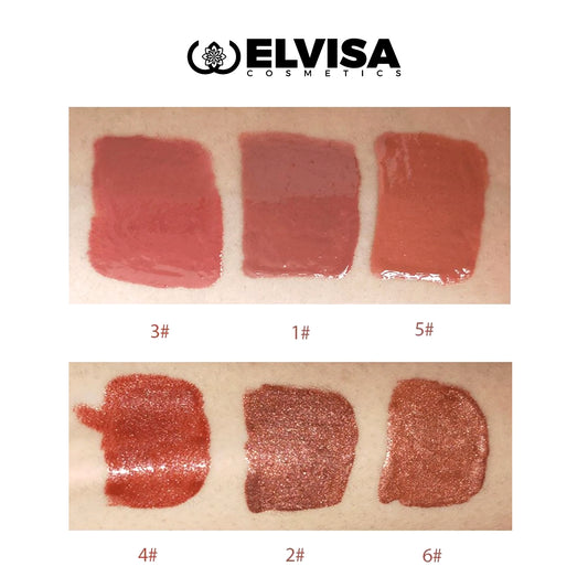 NUDE BUTTERCREAM LIPGLOSS