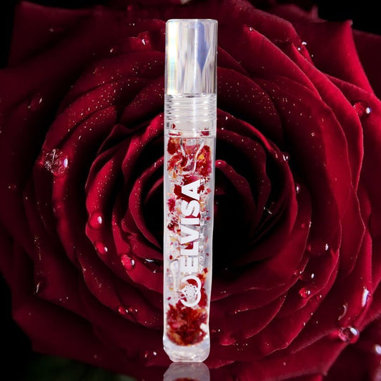 ROSE PETAL HYDRATING LIP GLOSS