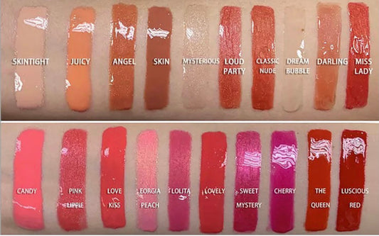 PINK BOMB LIP GLOSS