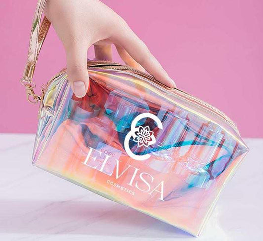 Elvisa Makeup Bag