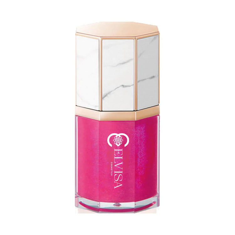 5 PIECE MARBLE LIPGLOSS SET