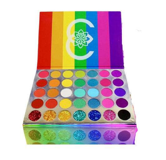 Rainbow Eyeshadow